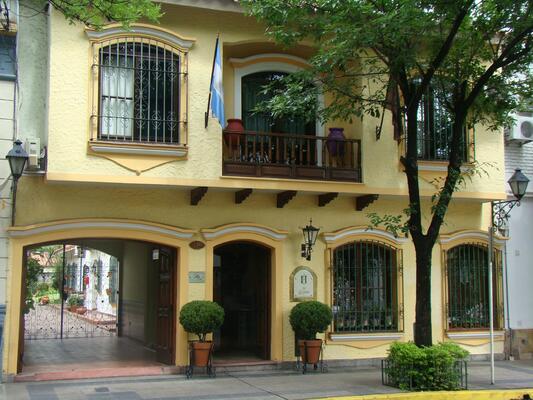Hotel La Candela