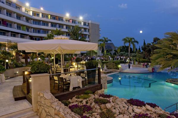 Mediterranean Beach Hotel