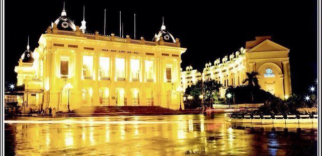Hanoi Opera House