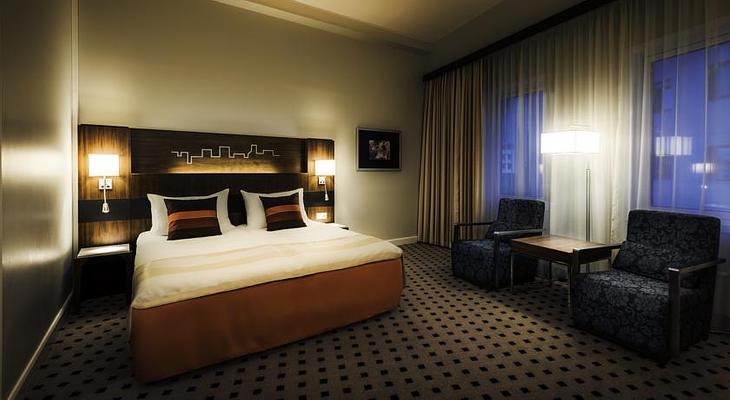 Radisson Blu Nydalen Hotel, Oslo