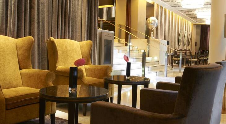 The Waldorf Hilton London