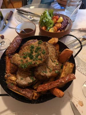 Fuente y Fonda