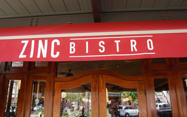 Zinc Bistro