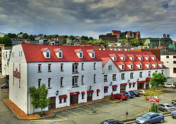 Murray Premises Hotel