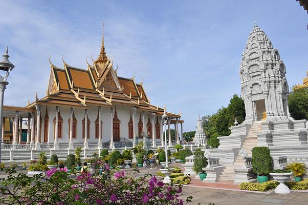 Silver Pagoda