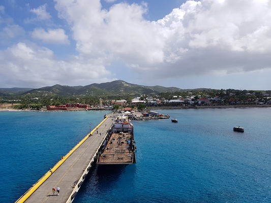 Frederiksted Pier