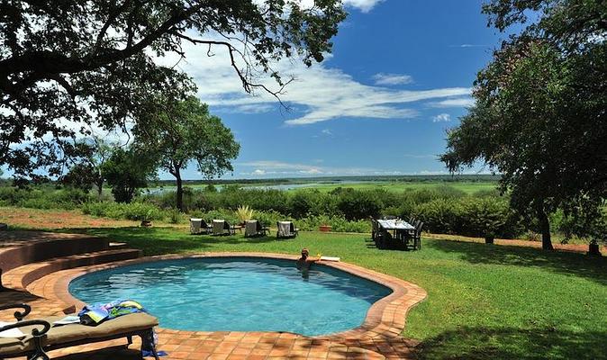 Imbabala Lodge Zambezi River