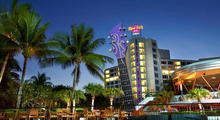 Hard Rock Hotel Pattaya