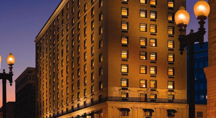 Omni Parker House