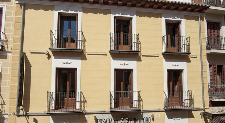 Posada del Leon de Oro