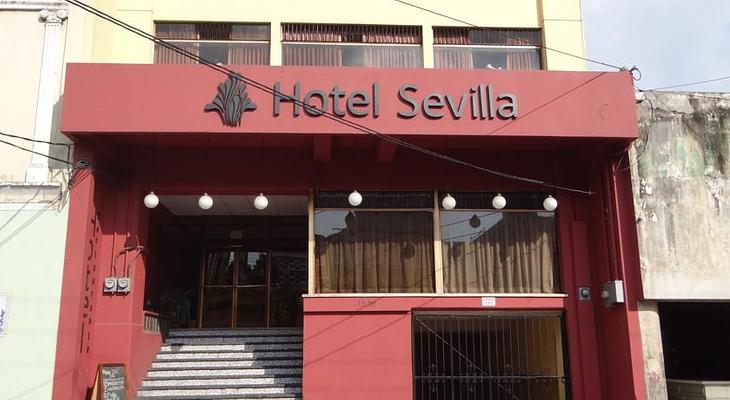 Hotel Sevilla