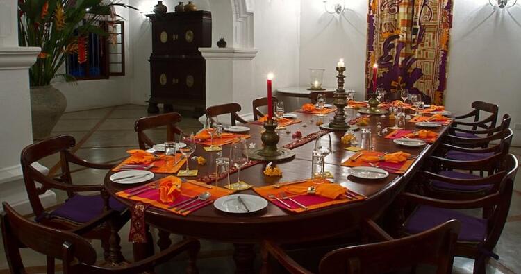 The Kandy House