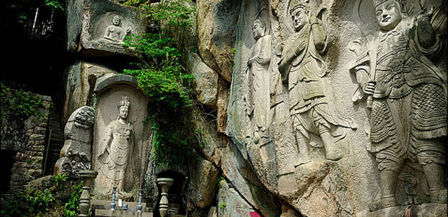 Seokbulsa Temple