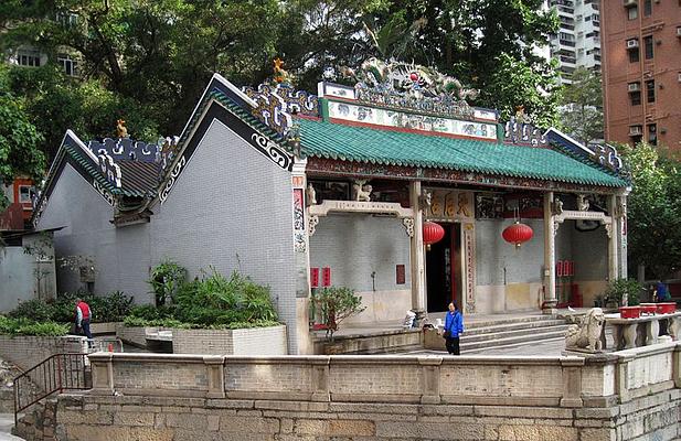 Tin Hau Temple