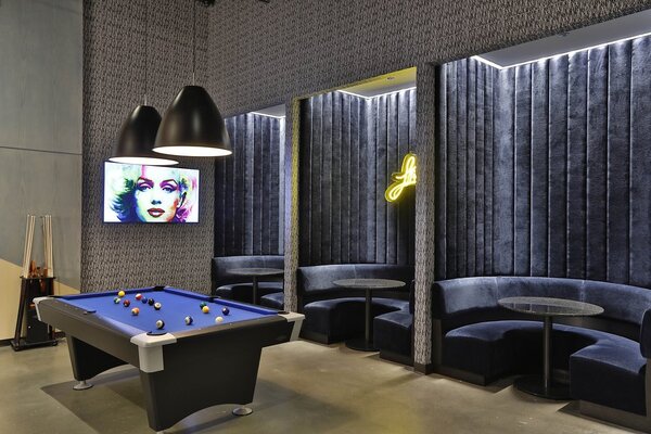 Aloft Chicago Mag Mile