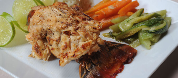 El Fish Fritanga