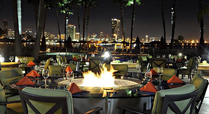 Coronado Island Marriott Resort & Spa