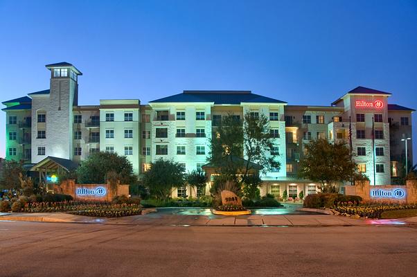 Hilton San Antonio Hill Country