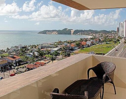 Hotel Majestic Ponta Negra Beach