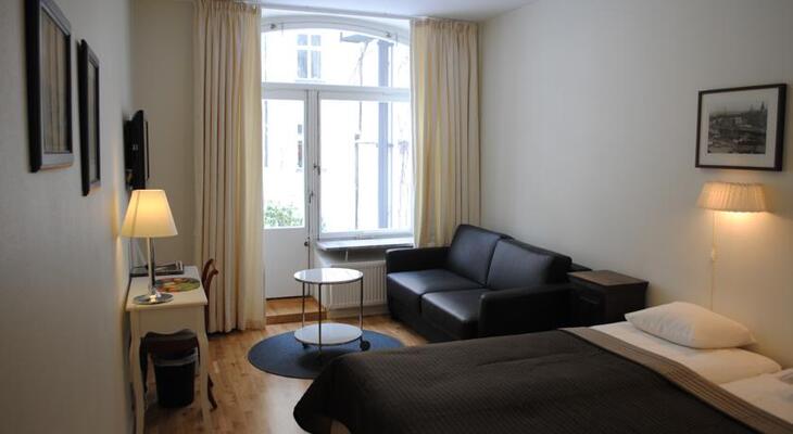 August Strindberg Hotell