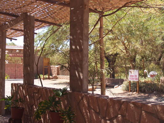 Hostal Quinta Adela