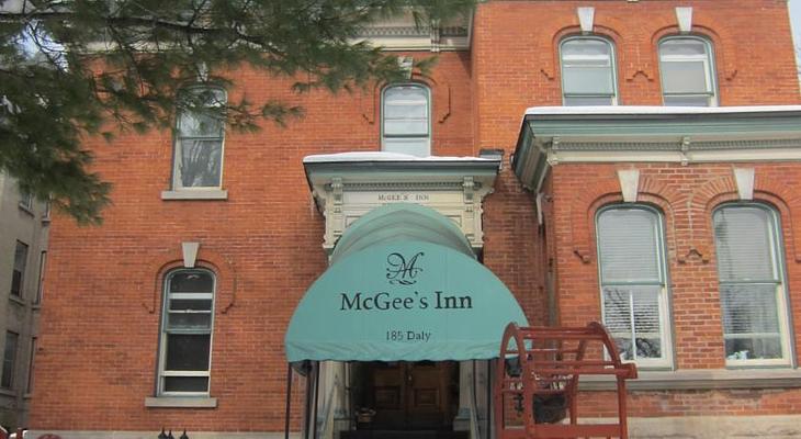 McGee's Inn