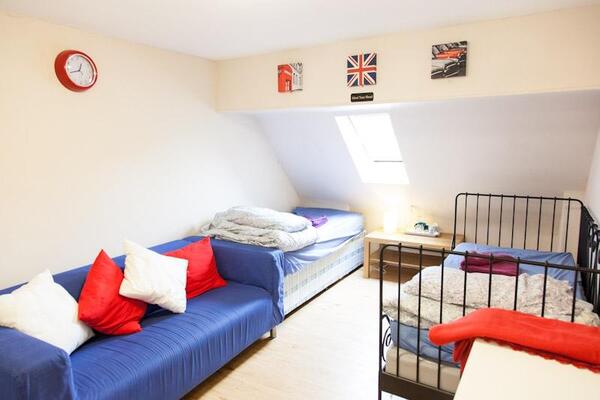 St Christopher's Inn Edinburgh - Original