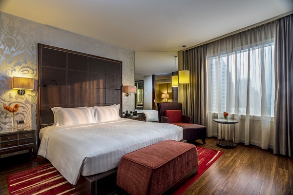 Hilton Bangkok Grande Asoke