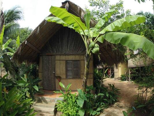 Naga House, Kampot