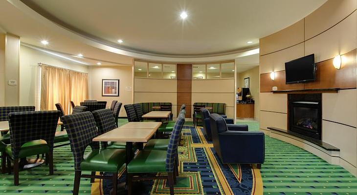 Springhill Suites Indianapolis Fishers