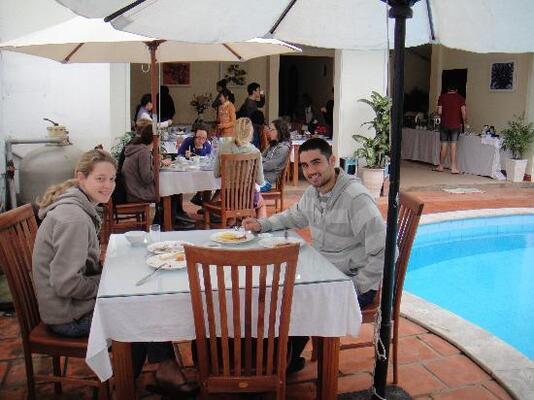 Bed Station Hostel & Pool Bar
