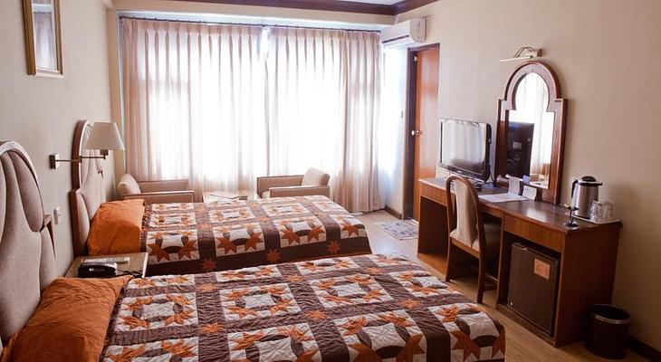 Hotel Manang Pvt. Ltd.