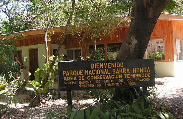 Barra Honda National Park
