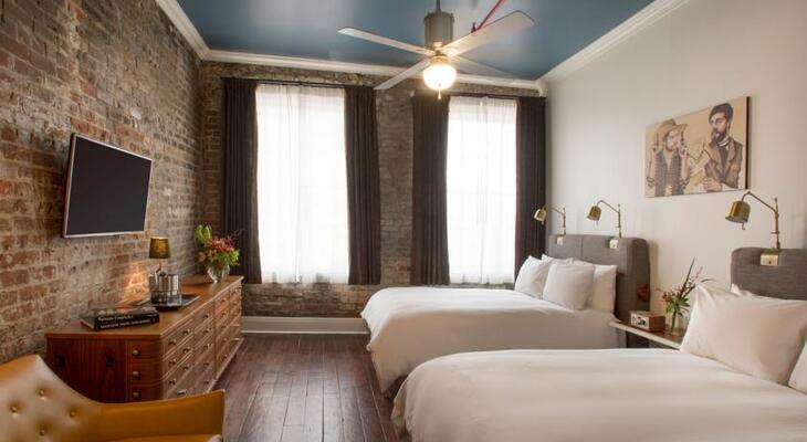Old No. 77 Hotel