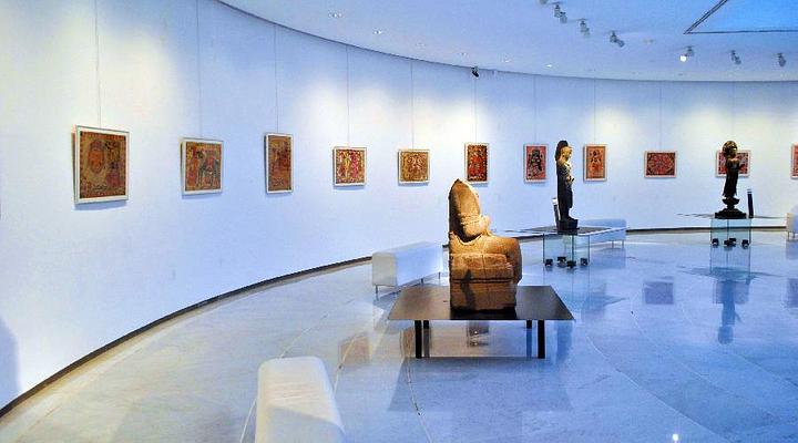 Musee des Arts Asiatiques de Nice