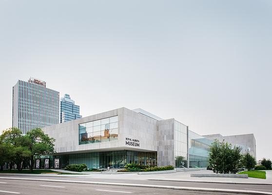 Royal Alberta Museum