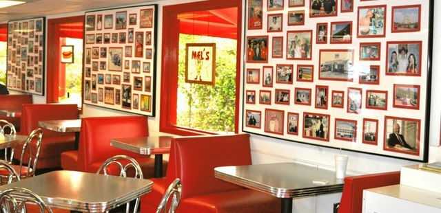 Mel's Hot Dogs