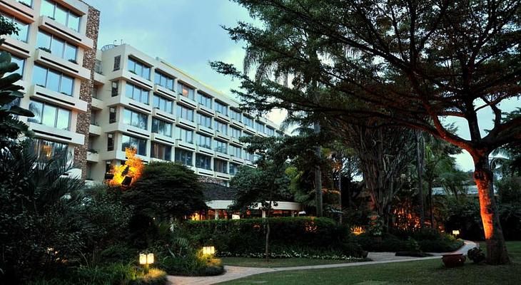 Nairobi Serena Hotel