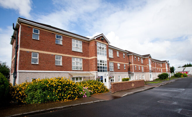 Courtbrack Accommodation