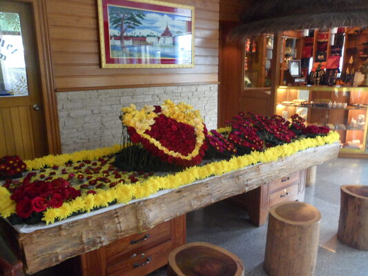 Hotel Queen Mandalay