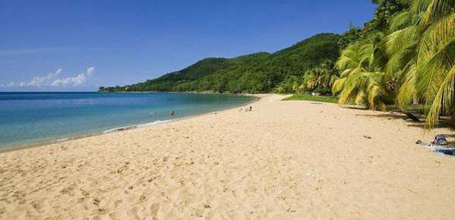 Plage de Grande Anse