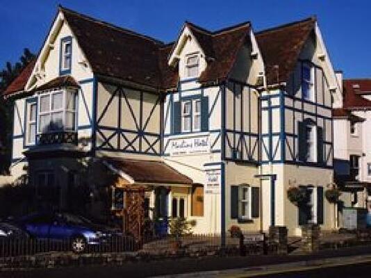 The Chocolate Box Hotel