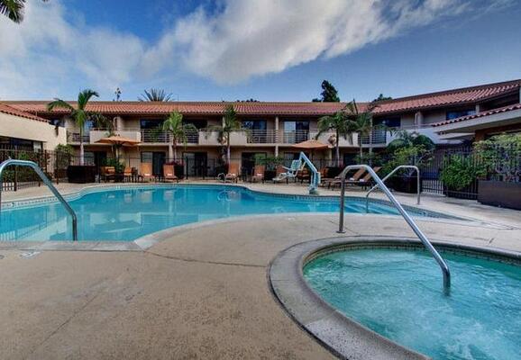 Courtyard San Diego Del Mar/Solana Beach