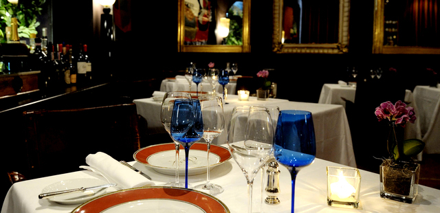 Restaurant Il Desco