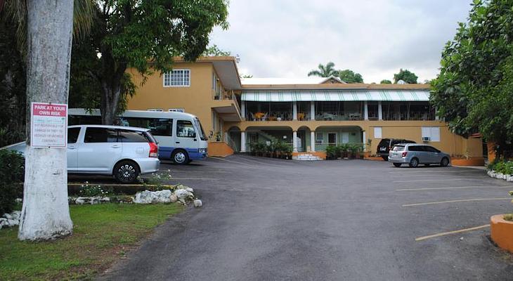 Palm Bay Guest House