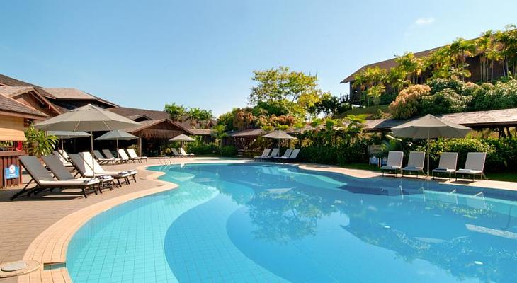 Aiman Batang Ai Resort & Retreat