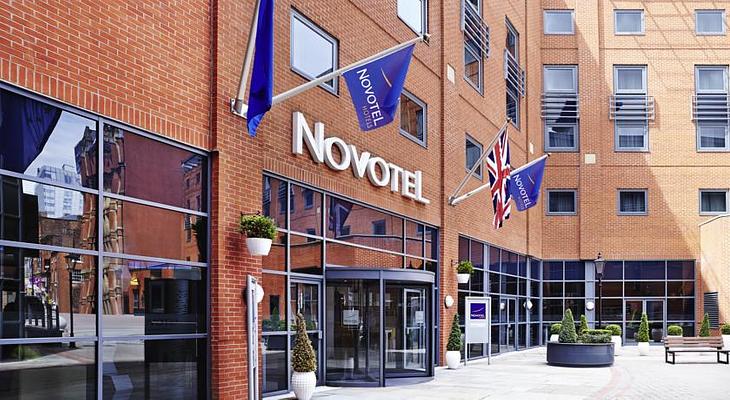 Novotel Manchester Centre