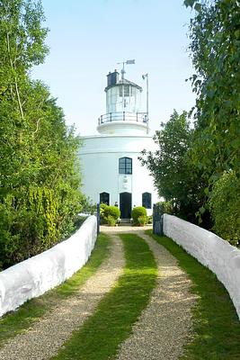 West Usk Lighthouse