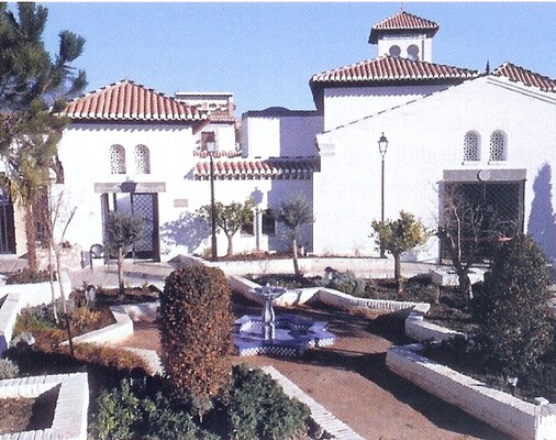 Mezquita Mayor de Granada