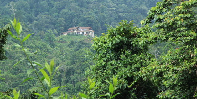 Rio Magnolia Nature Lodge